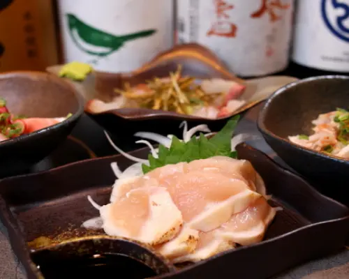 Nishi-ku and Sawara-ku, Fukuoka City, Fukuoka Prefecture | Izakaya Nishijin Houten Shokudo (Nishijin Houten Shokudo) | Seat Reservation Only