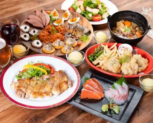 宫城县青叶区 | 东北咖啡厅 & 酒吧 Tregion（东北咖啡厅 & 酒吧 Tregion S-Pal 仙台分店） |仅座位预订
