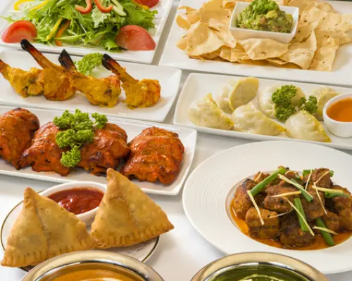 ชิบูย่า โตเกียว | Indian Curry Asian Spice King | เฉพาะจองที่นั่งเท่านั้น