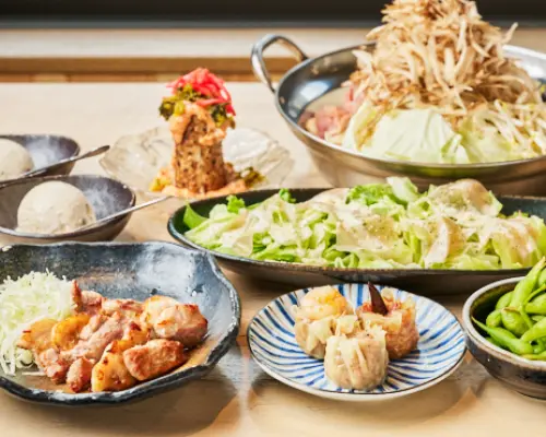 Kokubunji, Tokyo | Shumai Sakaba Sora Shoten (Kokubunji) | Chỉ đặt chỗ