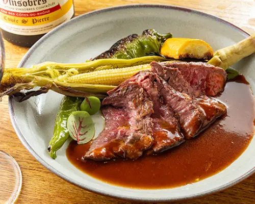 Tokyo, Ningyocho/Kodenmacho | Game Cuisine BISTRO LUPIN (BISTRO LUPIN) | Seat Reservation Only