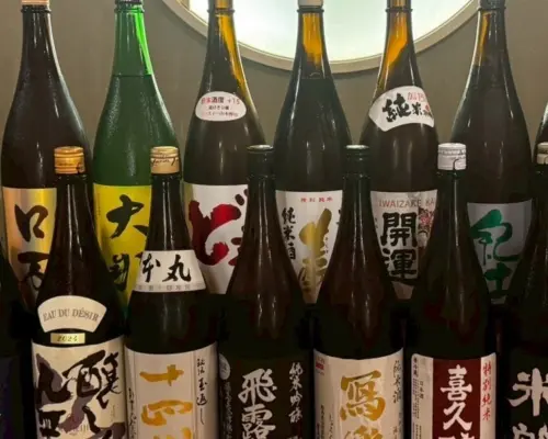 东京新宿| 海鲜日本酒吧花鸟风月（日本清酒吧花鸟风月） |仅座位预订