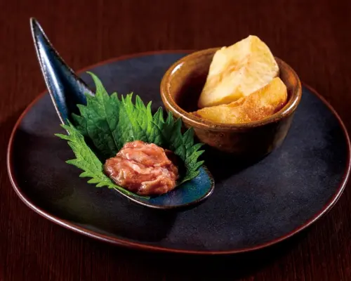 东京赤坂 |乡土料理一级 上之世界之山酱山（赤坂见附店）|仅座位预订