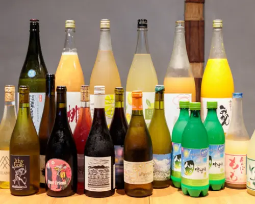 大阪府、難波、日本橋、道頓堀| 韓國料理Obuta Tsutsumi |僅座位預訂