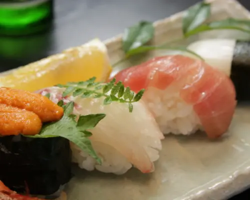 Itami, Hyogo Prefecture | Hot Pot Hama Zushi (Hamazushi) | Seat Reservation Only
