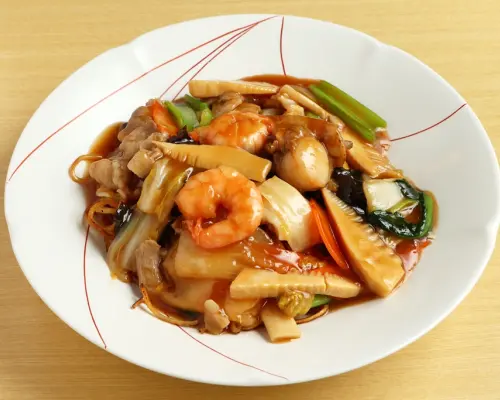 Amagasaki, Hyogo Prefecture | Dim Sum Seian Souke Gyoza Bou (Xi'an Cao Jia Dumpling Bou) | Seat Reservation Only
