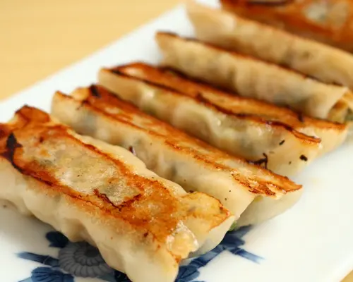 Amagasaki, Hyogo Prefecture | Dim Sum Seian Souke Gyoza Bou (Xi'an Cao Jia Dumpling Bou) | Seat Reservation Only