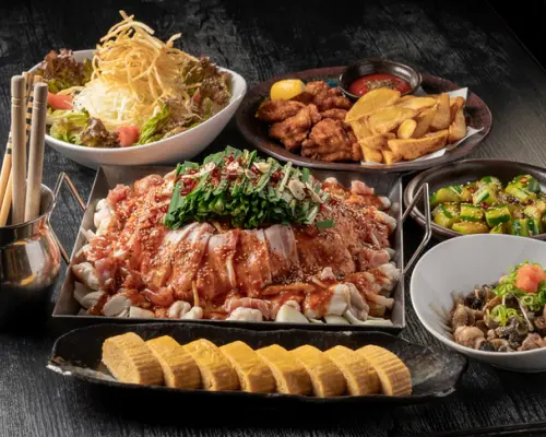 Tottori City, Tottori Prefecture, Iwami | Izakaya Motsu Mune (Motsu Mune Ogimachi Branch) | Seat Reservation Only