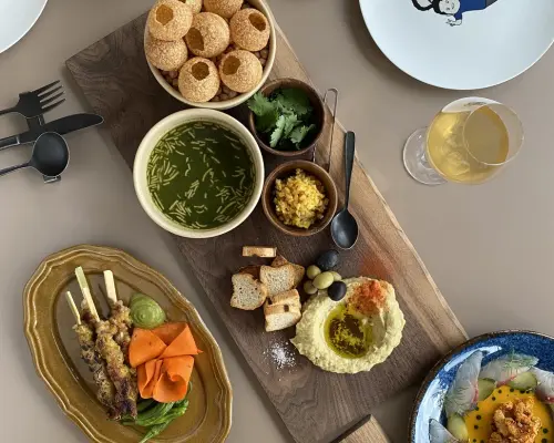 Tenjin, Fukuoka Prefecture | French GohGan (GohGan) | Seat Reservation Only