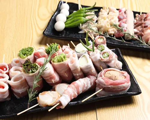 東京飯田橋/神樂坂 |丸串燒鳥酒場|僅座位預訂