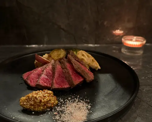 Tsukishima, Kachidoki, Tokyo | Bistro Tsukishima Bishokucho No.U (Tsukishima Bishokucho No.U) | Chỉ đặt chỗ