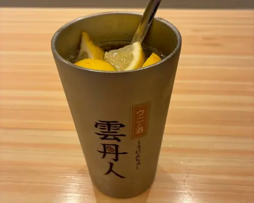 神奈川县横滨站附近| 日本料理Uni to Sake Uninchuu（海胆与清酒） |仅座位预订