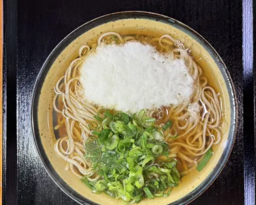 Tennoji/Abeno, Osaka Prefecture | Juwari Soba Isshou (Himematsu Branch) | Seat Reservation Only