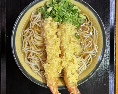 Tennoji/Abeno, Osaka Prefecture | Juwari Soba Isshou (Himematsu Branch) | Seat Reservation Only