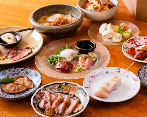 Himeji, tỉnh Hyogo | Wine Bar Yakitori đến Wine no Omise gaku (Yakitori và Wine Shop gaku) ​​​ | Chỉ đặt chỗ