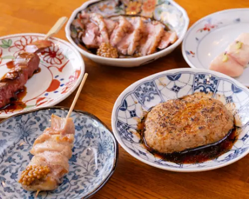 Himeji, tỉnh Hyogo | Wine Bar Yakitori đến Wine no Omise gaku (Yakitori và Wine Shop gaku) ​​​ | Chỉ đặt chỗ