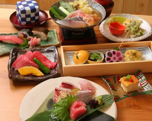เมืองวาคายามะ จังหวัดวาคายามะ | Tempura Gyosai Happu (เกียวไซ ฮัปปุ) | เฉพาะจองที่นั่งเท่านั้น