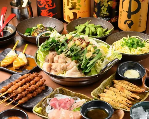 埼玉县大宫/与野地区| 串烧肉串学院坂场（大宫坂场店，固定价格） |仅座位预订