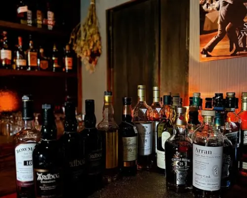 千葉縣京南市富津町君津 | WHISKEY Bar Chami（WHISKEY Bar Chami） |僅座位預訂
