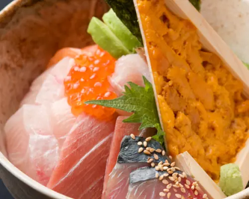 อาซาบุจูบัง โตเกียว | อาหารทะเล (ซีฟู้ด) Hakata Hotaru (สาขา Hakata Hotaru Azabu-Juban) | เฉพาะจองที่นั่งเท่านั้น