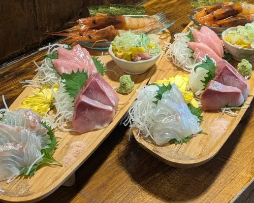 東京赤羽 | 赤羽魚市生蠔 (Akabane Uoichi) |僅座位預訂