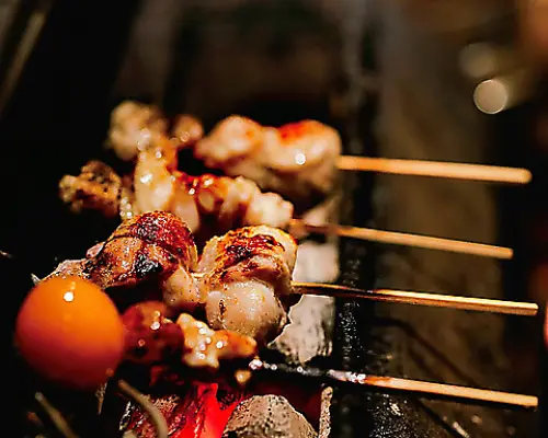 Tokyo, Shiodome and Shinbashi | Seafood Gonbee no Iroriya (Shimbashi Branch) | Seat Reservation Only