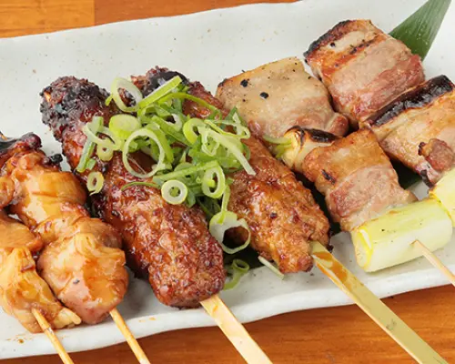 Ichinomiya/Inazawa, tỉnh Aichi | Thịt xiên nướng Yakitori Aburi Itcho (Aburi Itcho) | Chỉ đặt chỗ