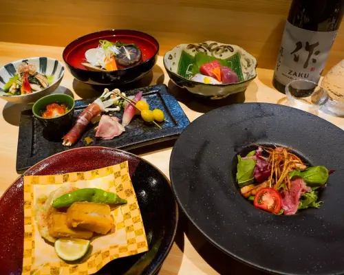 Tsu, Mie Prefecture | Sougetsuan | Seat Reservation Only