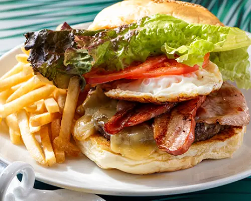 大阪府堺市 | 汉堡店 CELIA HOUSE（Seria House） |仅座位预订