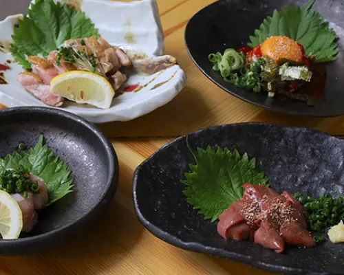 Shinsaibashi, Minamisenba, Nagahoribashi, Osaka Prefecture | Sumibi Yakitori Tomu (Charcoal Grilled Yakitori Juroku) | Seat Reservation Only