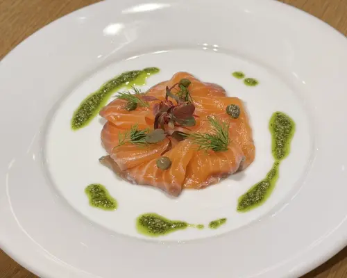 Tenjin, Fukuoka Prefecture | LE BISTRO AKi (LE BISTRO AKi) | Seat Reservation Only