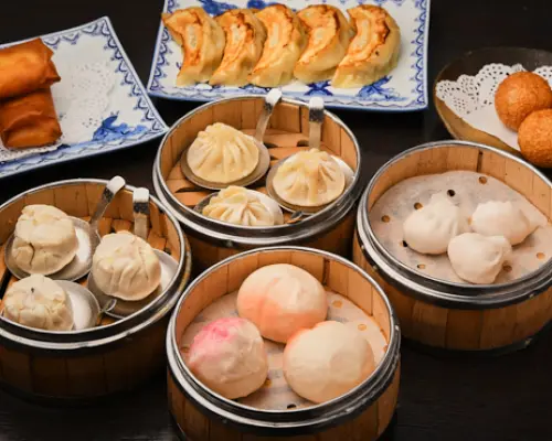 东京长原至莲沼（池上线）|中式粥 红云食房 (Kouun Shokubou) |仅座位预订