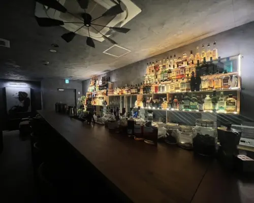 Susukino, Hokkaido | Taiwanese Cuisine TAKE 5 Bar & Cigar (TAKE 5 Bar & Cigar) | Seat Reservation Only
