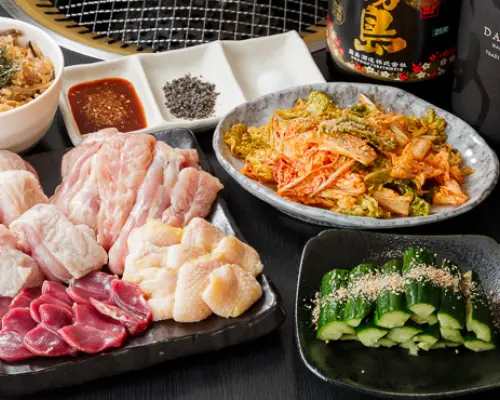 大阪府新地市梅田市大阪站雞肉料理六六鳥燒肉Hajimemashita no Maki（六六雞肉烤肉Hajimemashita no Maki）|僅座位預訂