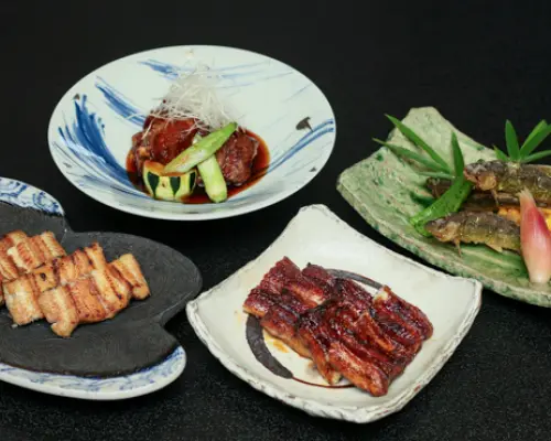 Thành phố Atsugi, Tỉnh Kanagawa | Chiyaki Unagi Hirasawa (Lươn nướng Hirasawa) | Chỉ đặt chỗ