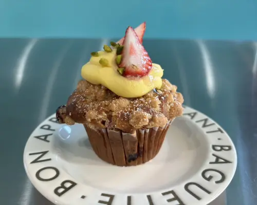 Kanagawa Prefecture, Saiwai Ward | Bread Moon Jelly (Moon Jelly) | Seat Reservation Only