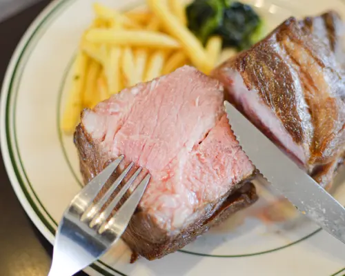 Aichi Prefecture, Gokiso, Irinaka, Yagoto | GEORGE'S STEAK (GEORGE'S STEAK Japanese Red Cross Branch) | Seat Reservation Only