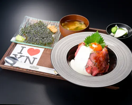 Kaminoyama, Yamagata Prefecture | AKATSUKI (Yakiniku Akira) | Seat Reservation Only