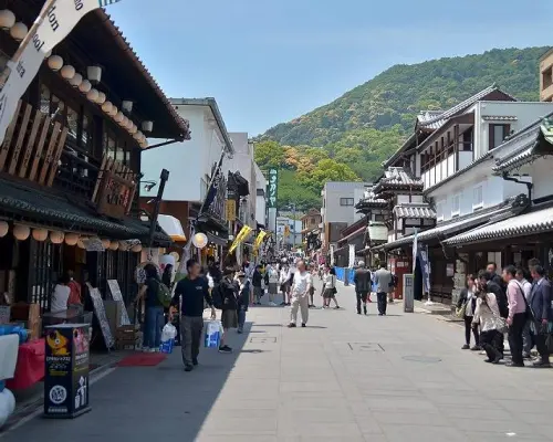 【日本旅遊】高松四國～愛媛松山城、大步危遊覽船、土佐和紙體驗、名園名景漫遊五日