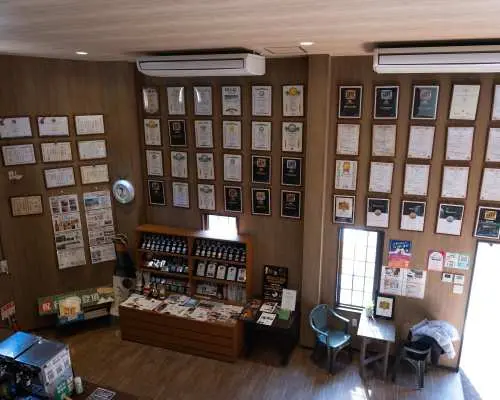 【九州高千穗地區】宮崎縣延岡市啤酒廠參觀 <秀治啤酒>（延岡，宮崎）