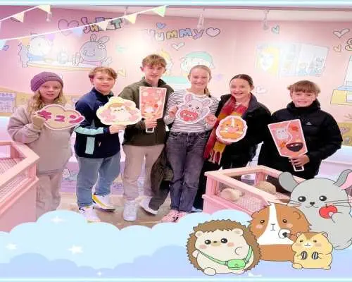 Tickets to Kyun-Kyun Zoo in Harajuku, Japan | Get up close and personal with hedgehogs, hamsters, guinea pigs, and chinchillas