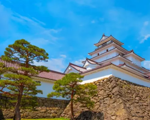 【日本旅遊】東北採果樂～藏王御釜秘境、松島灣遊覽船、大內宿合掌村、銀山溫泉老街五日