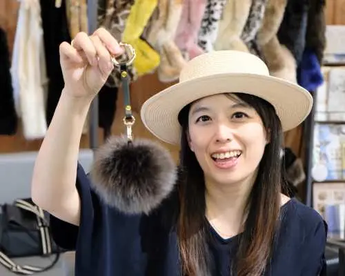 聖なる山への祈りを込めてエコファー・チャーム作り体験予約（和歌山 高野口）