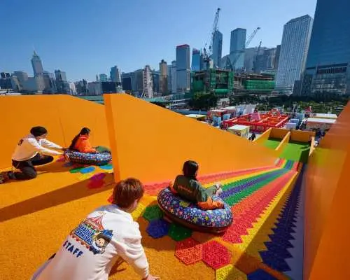 中環｜Monchhichi維港海陸嘉年華｜入場門票、活動代幣