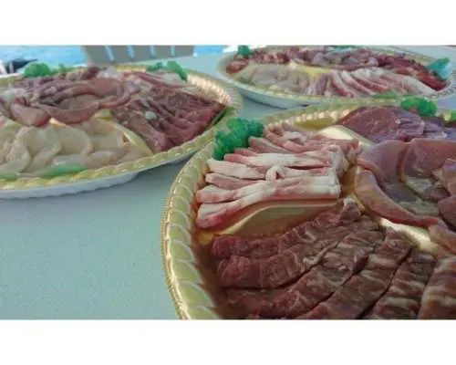 【沖繩，名護】沙灘烤肉♪ 還有許多水上運動項目可供選擇！
