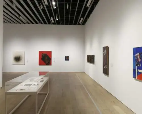 특별전 "일본화 아방가르드 교토 1948-1970"(교토, 전시) 입장권