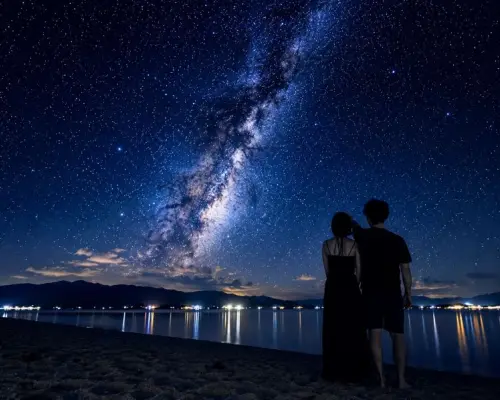 【石垣島/1組貸切】お得なセットプラン☆吹通川サンセット＆ヤシガニ星空ナイトツアー☆【1歳～参加OK】お子様連れには特にオススメ！初心者9