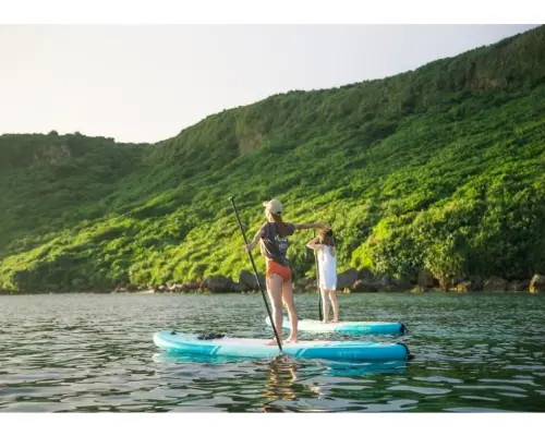 [Miyakojima/Early Morning] ★1st Anniversary Sale★ [Miraculous Sunrise SUP Tour with Sea Turtles]