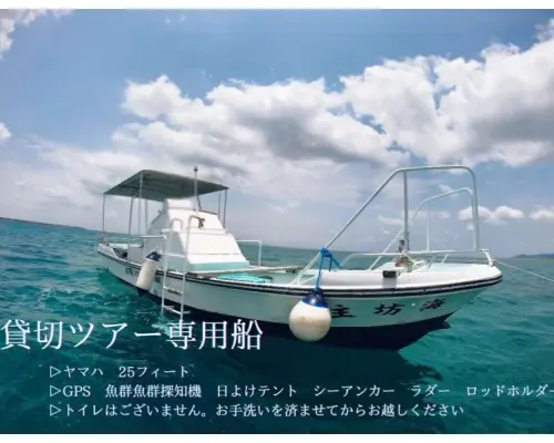 【2026年夏季預訂開放】石垣島出發 - 傍晚遊覽 | 每日限1組！搭船出發 | 私人日落釣魚之旅