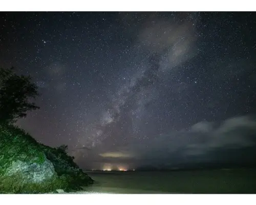 【沖縄・石垣島】星空を撮影しよう！